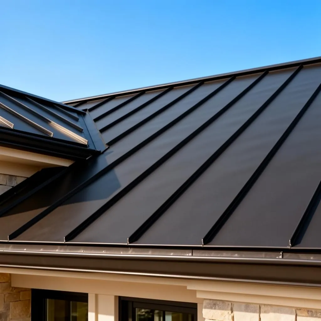 Metal Roofing services in Sonoma County