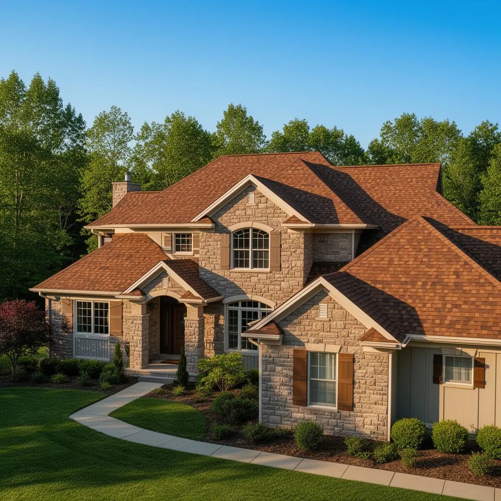 Shingle Roofing services in Sonoma County